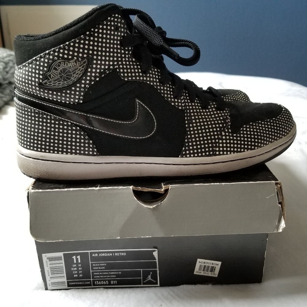 Air Jordan 1 retro